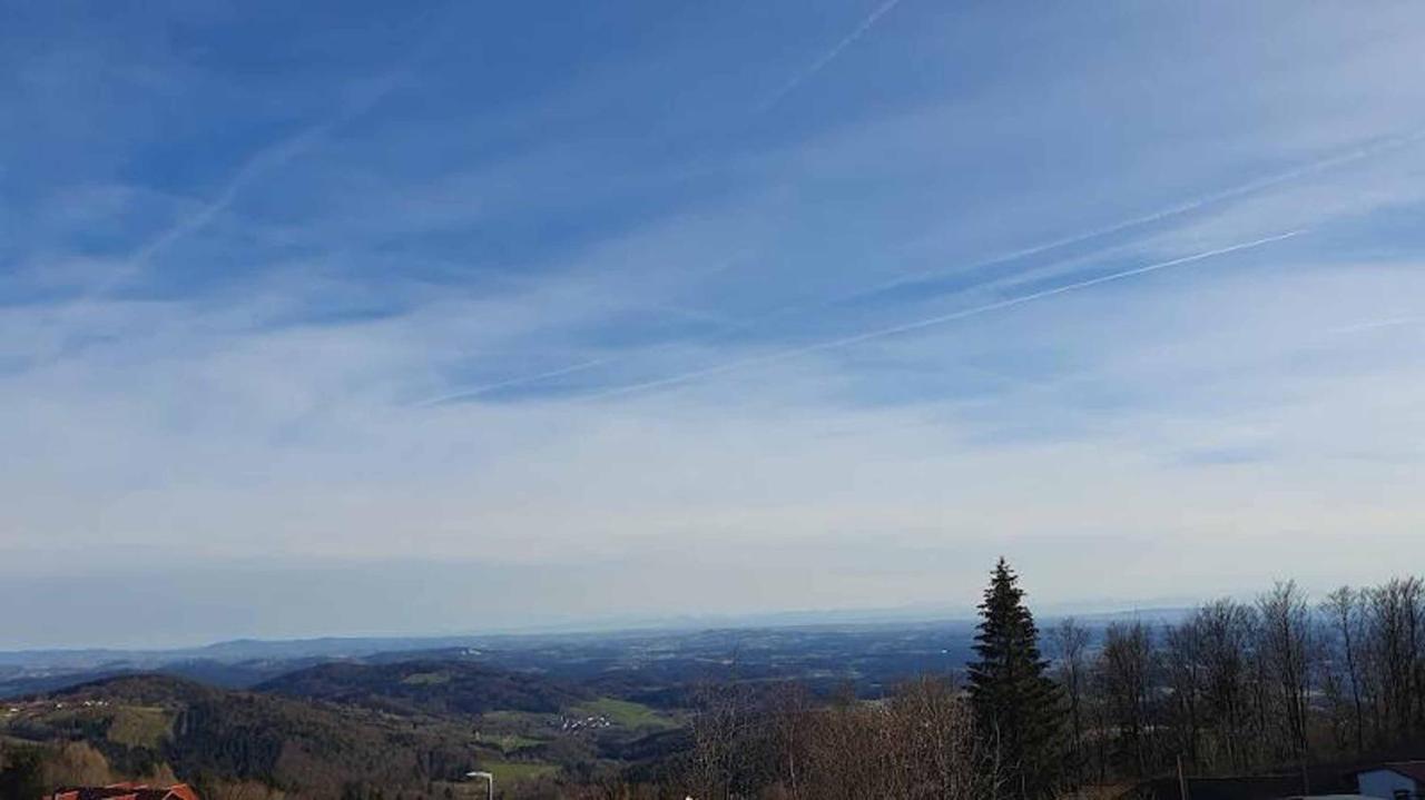 Schöfweg Ferienhaus Alpenblick מראה חיצוני תמונה