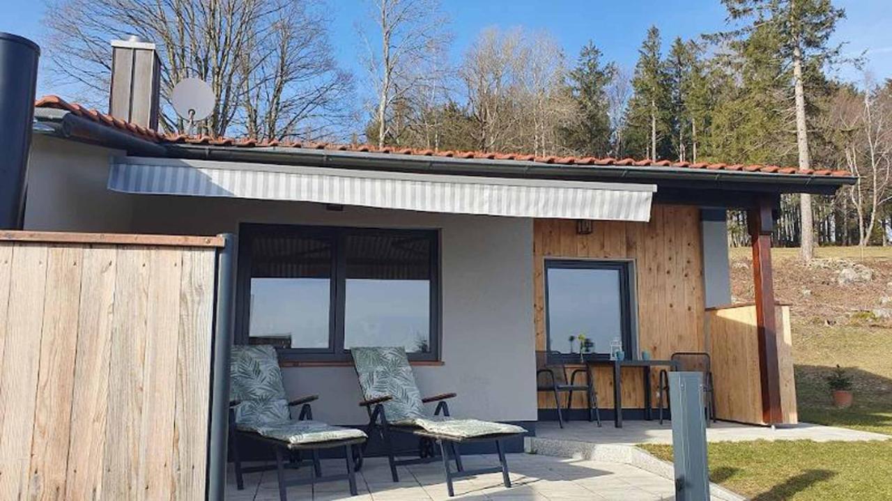 Schöfweg Ferienhaus Alpenblick מראה חיצוני תמונה